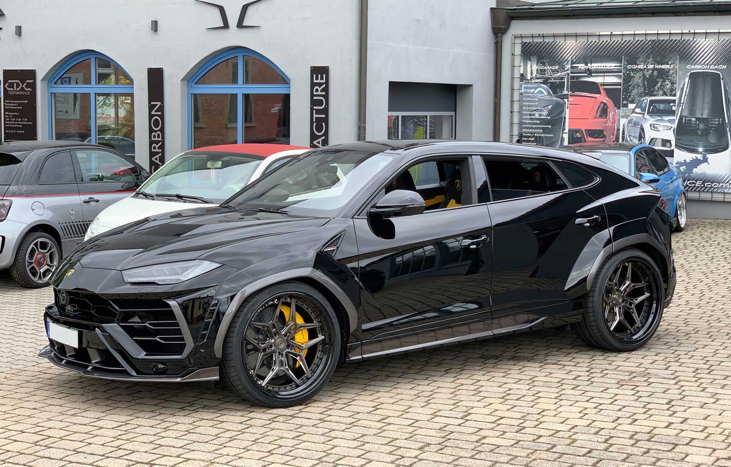 Urus 1050PS