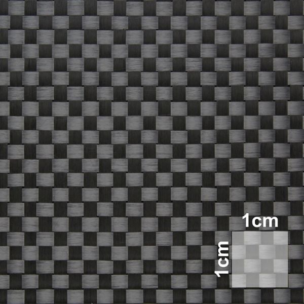 Leinwand Carbongewebe 160 3k